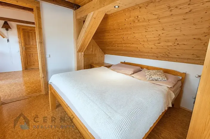 Prodej rodinného domu, Nová Ves, 180 m2