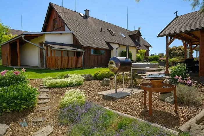 Prodej rodinného domu, Nová Ves, 180 m2