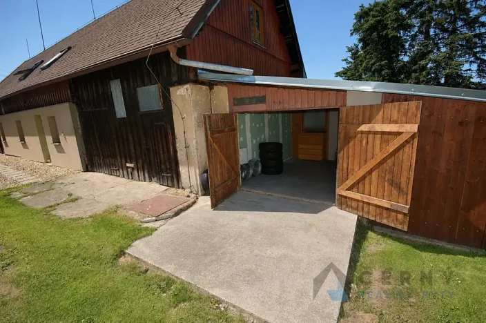 Prodej rodinného domu, Nová Ves, 180 m2