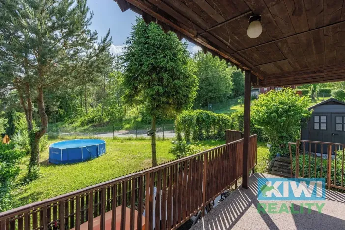 Prodej chaty, Velké Albrechtice, 35 m2