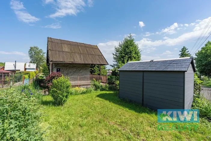 Prodej chaty, Velké Albrechtice, 35 m2