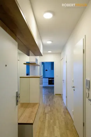 Pronájem bytu 2+kk, Praha - Liboc, Naardenská, 54 m2