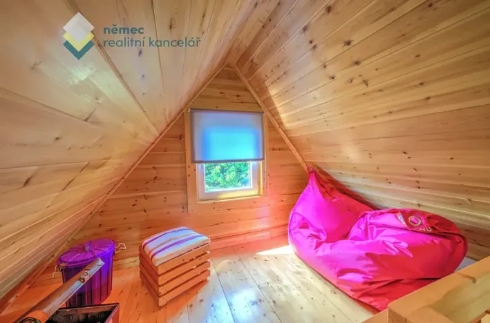 Prodej zahrady, Liberec, 622 m2
