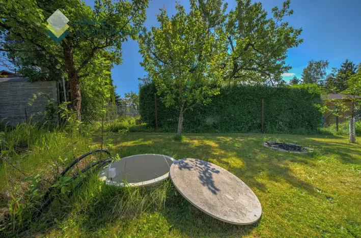 Prodej zahrady, Liberec, 622 m2