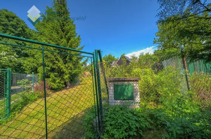 Prodej zahrady, Liberec, 622 m2
