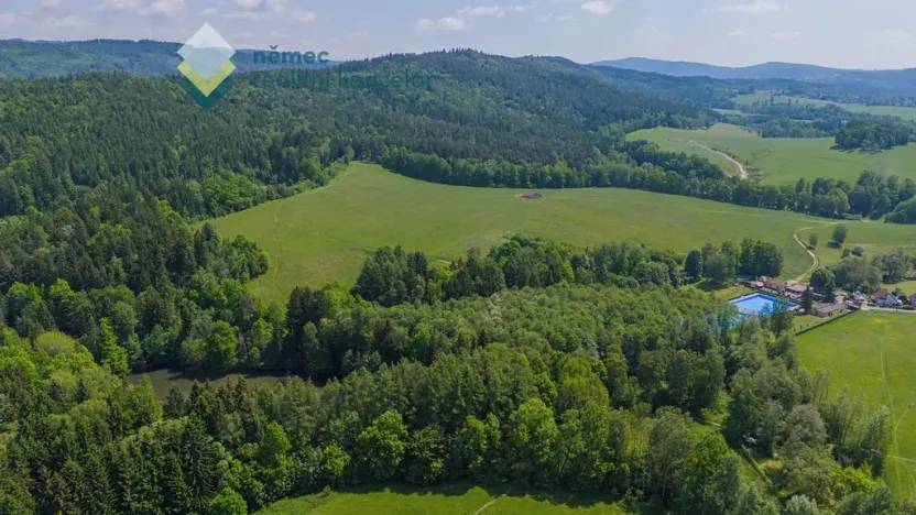 Prodej zahrady, Liberec, 622 m2