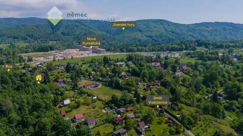 Prodej chaty, Liberec, 30 m2