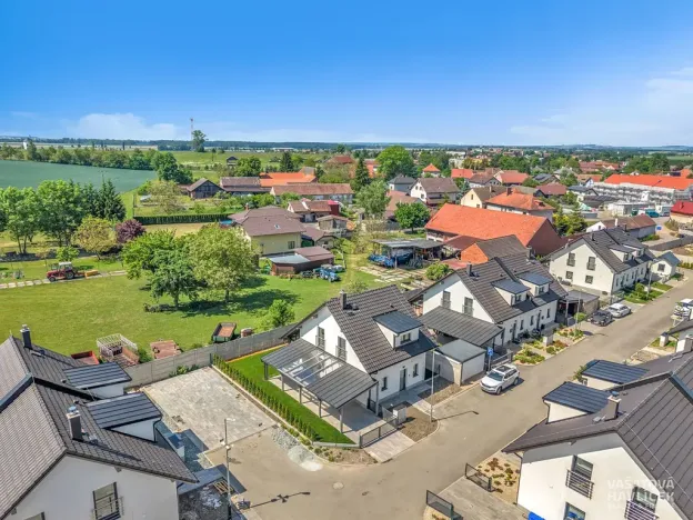 Pronájem rodinného domu, Černilov, 150 m2