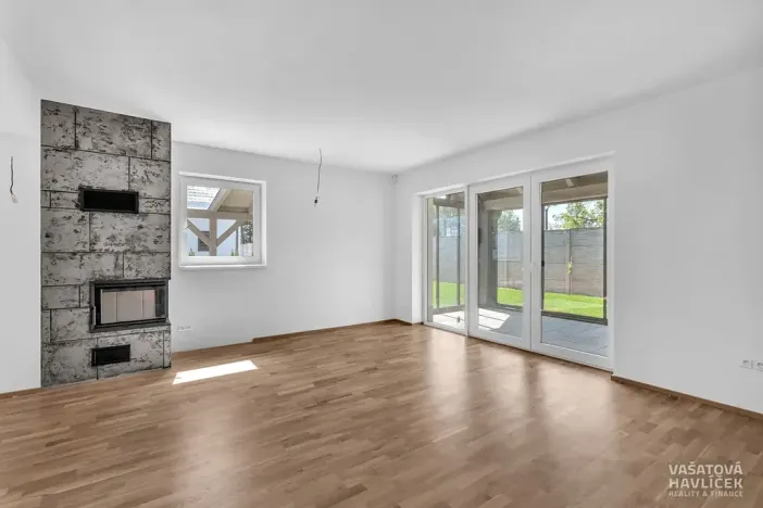 Pronájem rodinného domu, Černilov, 150 m2