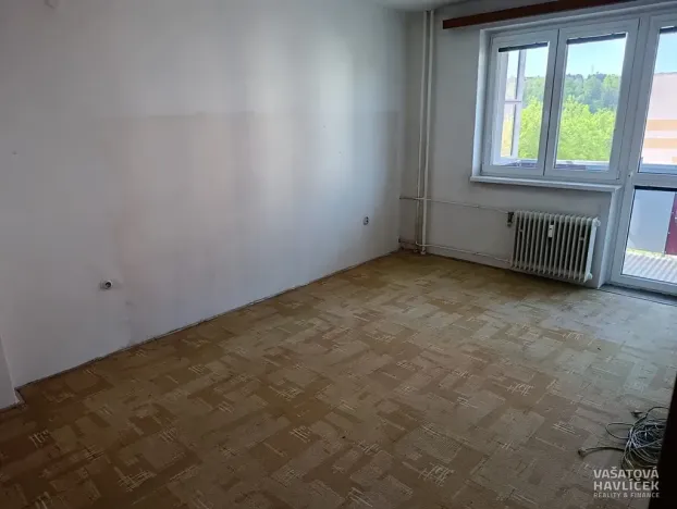 Pronájem bytu 2+1, Hostinné, Sídliště, 53 m2