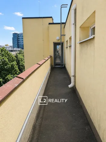 Prodej bytu 1+kk, Praha - Krč, Obětí 6. května, 27 m2