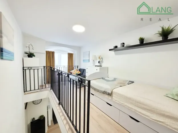 Pronájem bytu 1+kk, Brno, Koliště, 28 m2