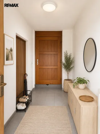 Prodej rodinného domu, Bystřice pod Hostýnem, Přerovská, 491 m2