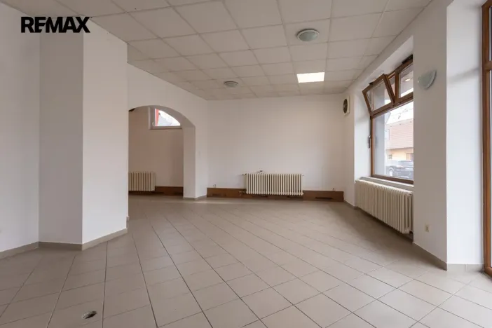 Prodej rodinného domu, Bystřice pod Hostýnem, Přerovská, 491 m2