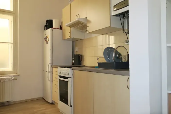 Pronájem bytu 2+kk, Brno, Kabátníkova, 52 m2