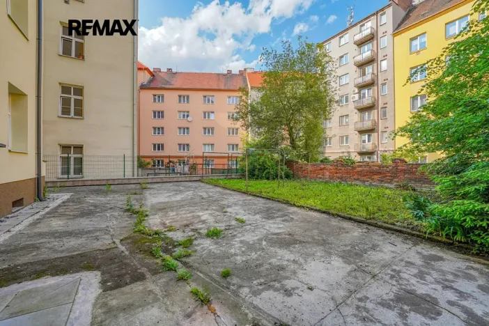 Prodej bytu 2+kk, Plzeň, Čechova, 52 m2