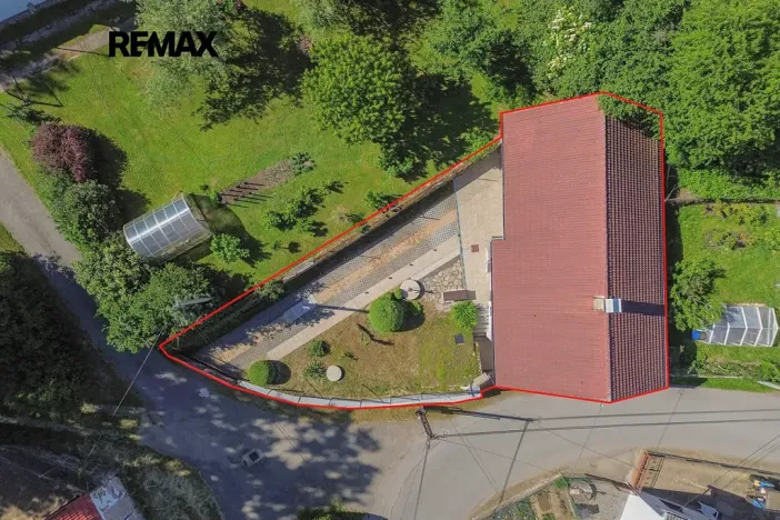 Prodej rodinného domu, Sedlčany, 93 m2