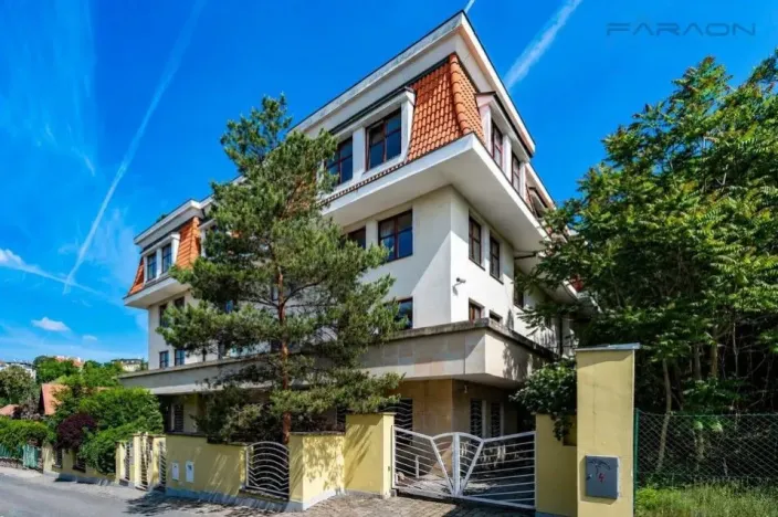 Pronájem bytu 2+kk, Praha - Vinohrady, Perucká, 75 m2