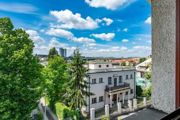 Pronájem bytu 2+kk, Praha - Vinohrady, Perucká, 75 m2