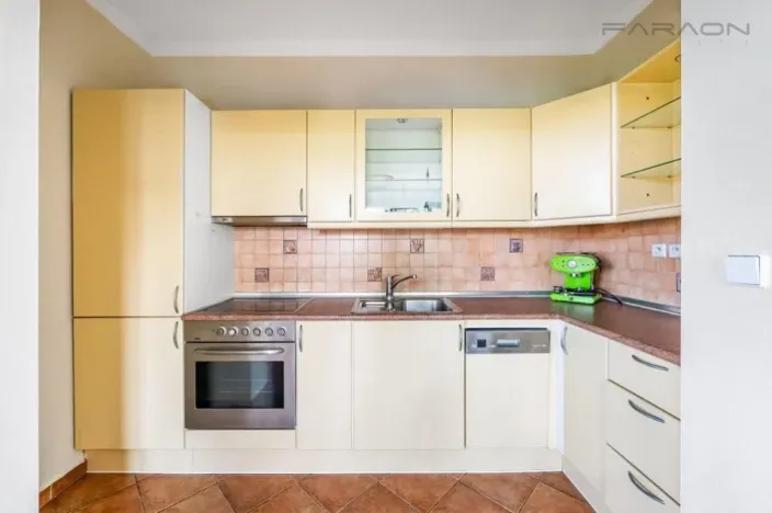 Pronájem bytu 2+kk, Praha - Vinohrady, Perucká, 75 m2