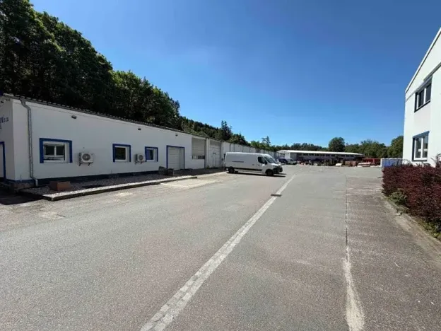 Pronájem skladu, Jihlava, 600 m2