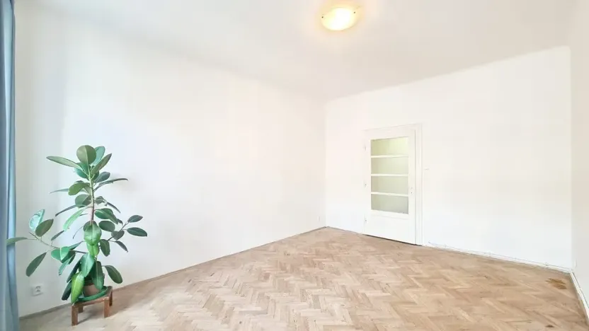 Pronájem bytu 2+1, Brno, Zborovská, 52 m2