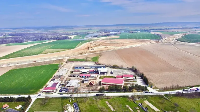 Prodej výrobních prostor, Litomyšl, 1400 m2