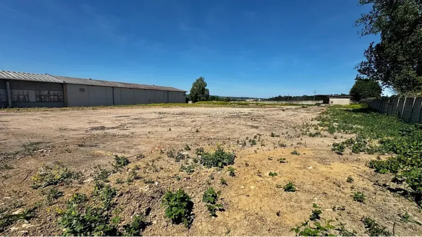 Prodej výrobních prostor, Litomyšl, 1400 m2