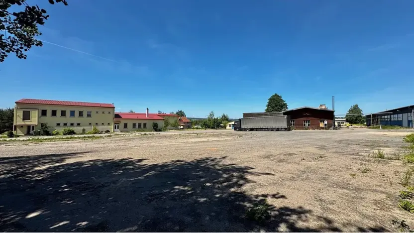Prodej výrobních prostor, Litomyšl, 1400 m2