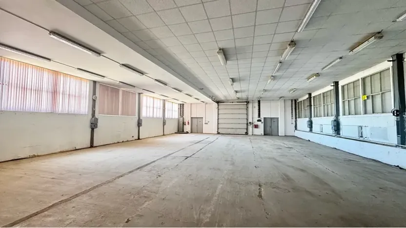 Prodej výrobních prostor, Litomyšl, 1400 m2