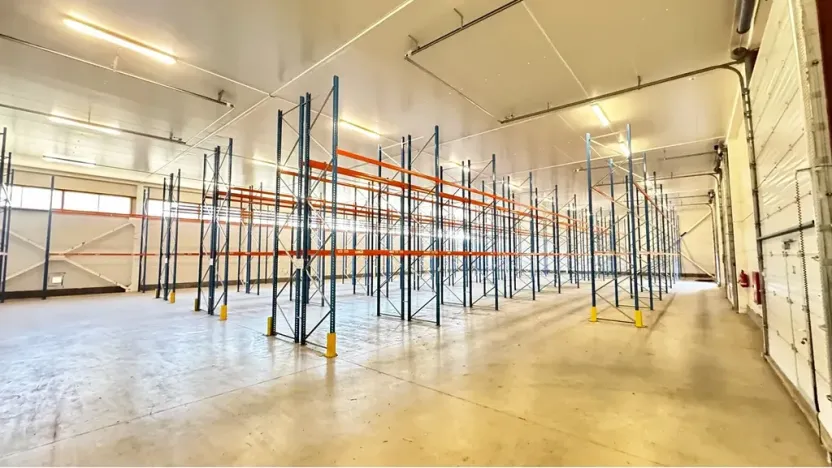Prodej skladu, Litomyšl, 1400 m2