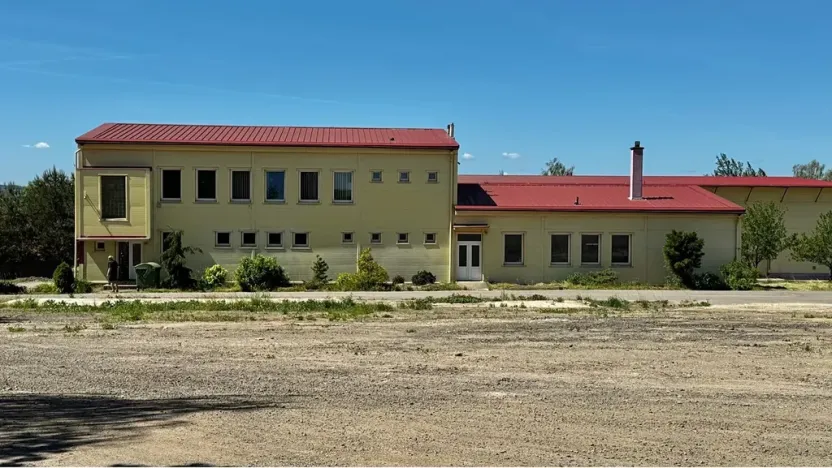 Prodej skladu, Řídký, 1400 m2
