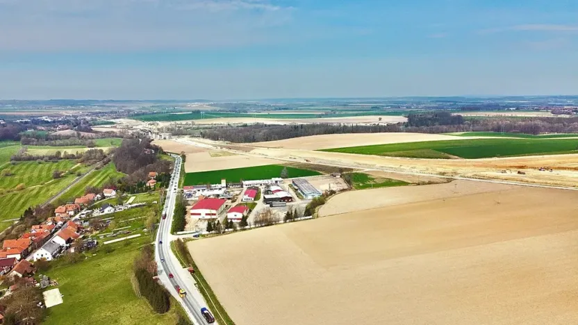 Prodej výrobních prostor, Řídký, 983 m2