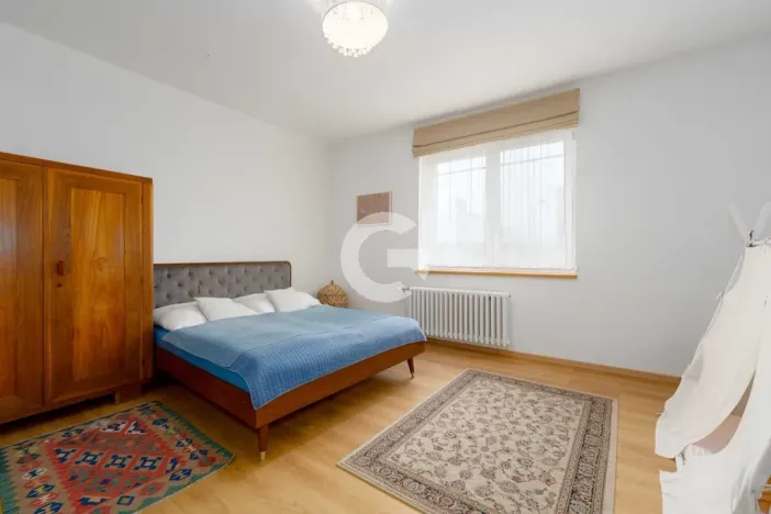 Prodej vícegeneračního domu, Zlín - Prštné, L. Váchy, 200 m2