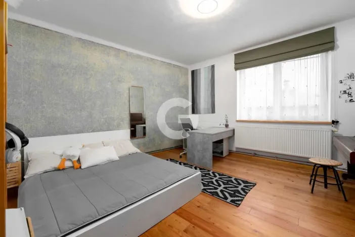 Prodej rodinného domu, Zlín - Prštné, L. Váchy, 200 m2