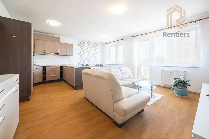 Pronájem bytu 2+kk, Brandýs nad Labem-Stará Boleslav, Kralupská, 55 m2