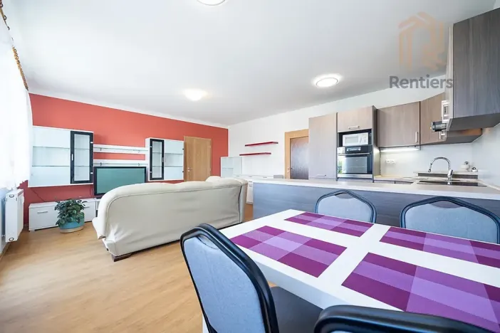 Pronájem bytu 2+kk, Brandýs nad Labem-Stará Boleslav, Kralupská, 55 m2