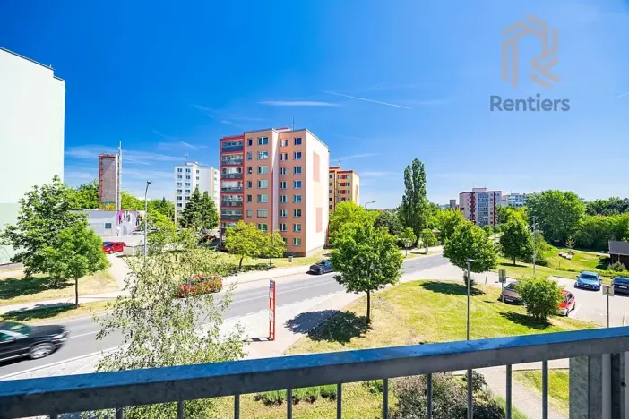 Pronájem bytu 2+kk, Brandýs nad Labem-Stará Boleslav, Kralupská, 55 m2