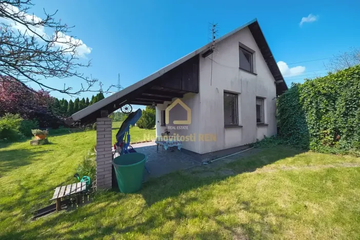 Prodej chaty, Vratimov, 48 m2