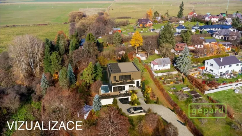 Prodej pozemku pro bydlení, Čisovice - Bojov, 3820 m2