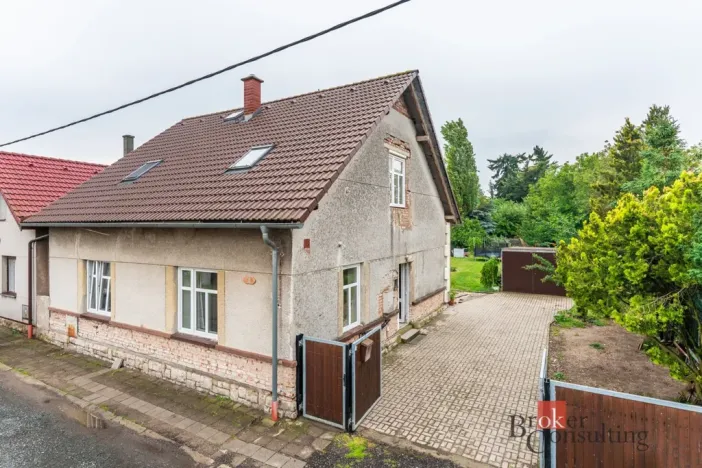 Prodej rodinného domu, Smidary, Nová, 165 m2
