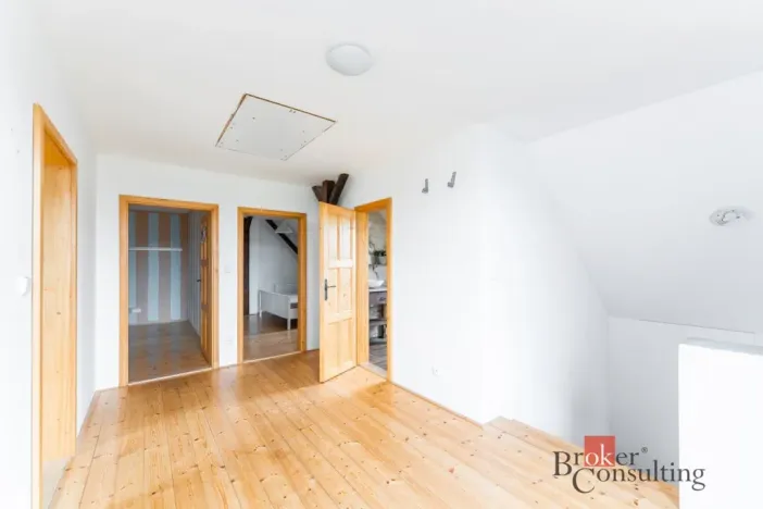 Prodej rodinného domu, Smidary, Nová, 165 m2