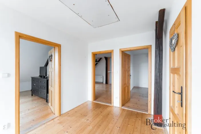 Prodej rodinného domu, Smidary, Nová, 165 m2