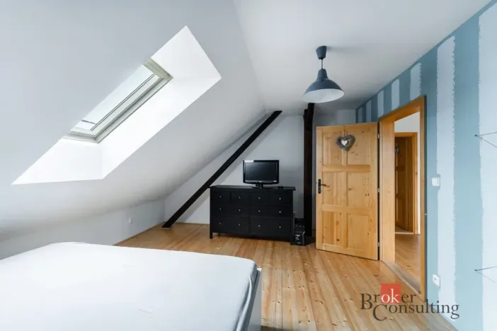 Prodej rodinného domu, Smidary, Nová, 165 m2