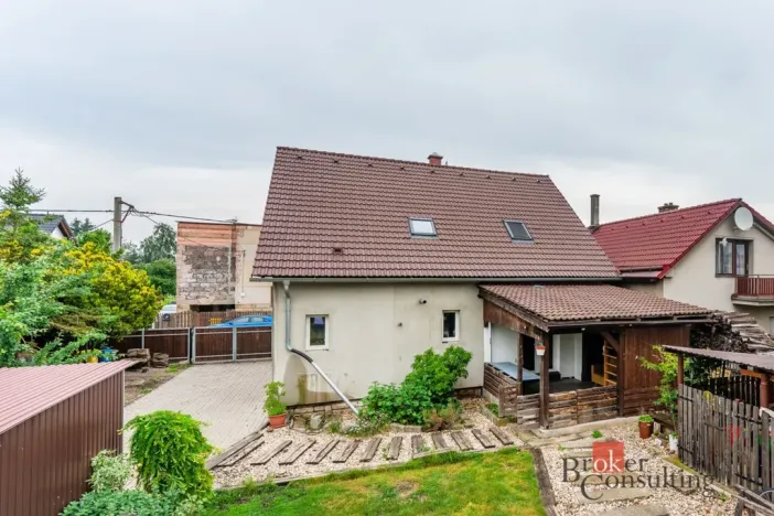 Prodej rodinného domu, Smidary, Nová, 165 m2