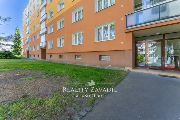 Prodej bytu 1+1, Praha - Hostivař, Gercenova, 36 m2