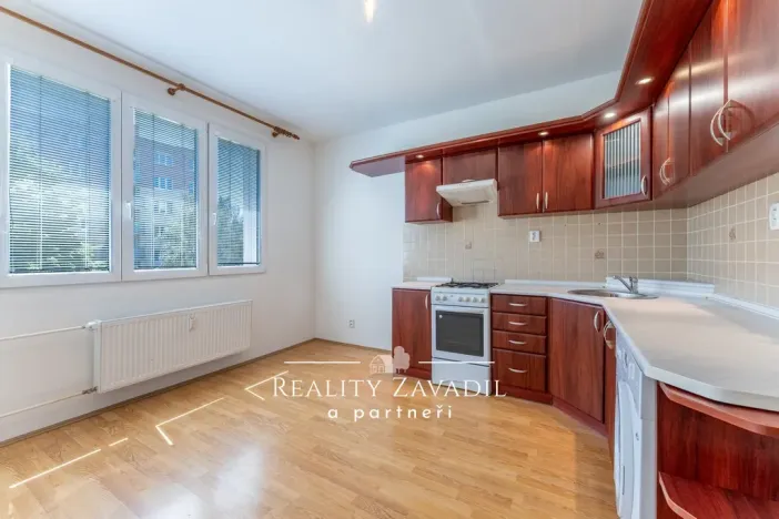Prodej bytu 1+1, Praha - Hostivař, Gercenova, 36 m2