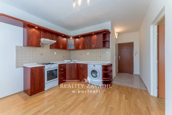 Prodej bytu 1+1, Praha - Hostivař, Gercenova, 36 m2