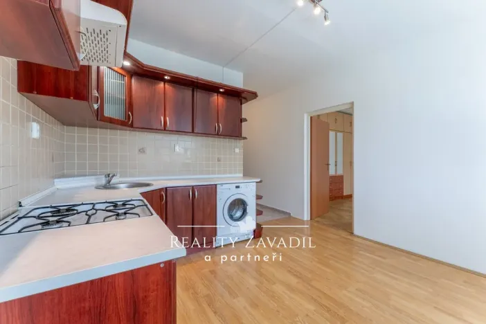 Prodej bytu 1+1, Praha - Hostivař, Gercenova, 36 m2