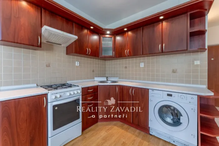 Prodej bytu 1+1, Praha - Hostivař, Gercenova, 36 m2